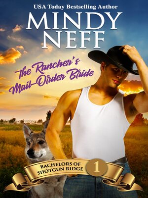 cover image of The Rancher's Mail-Order Bride
